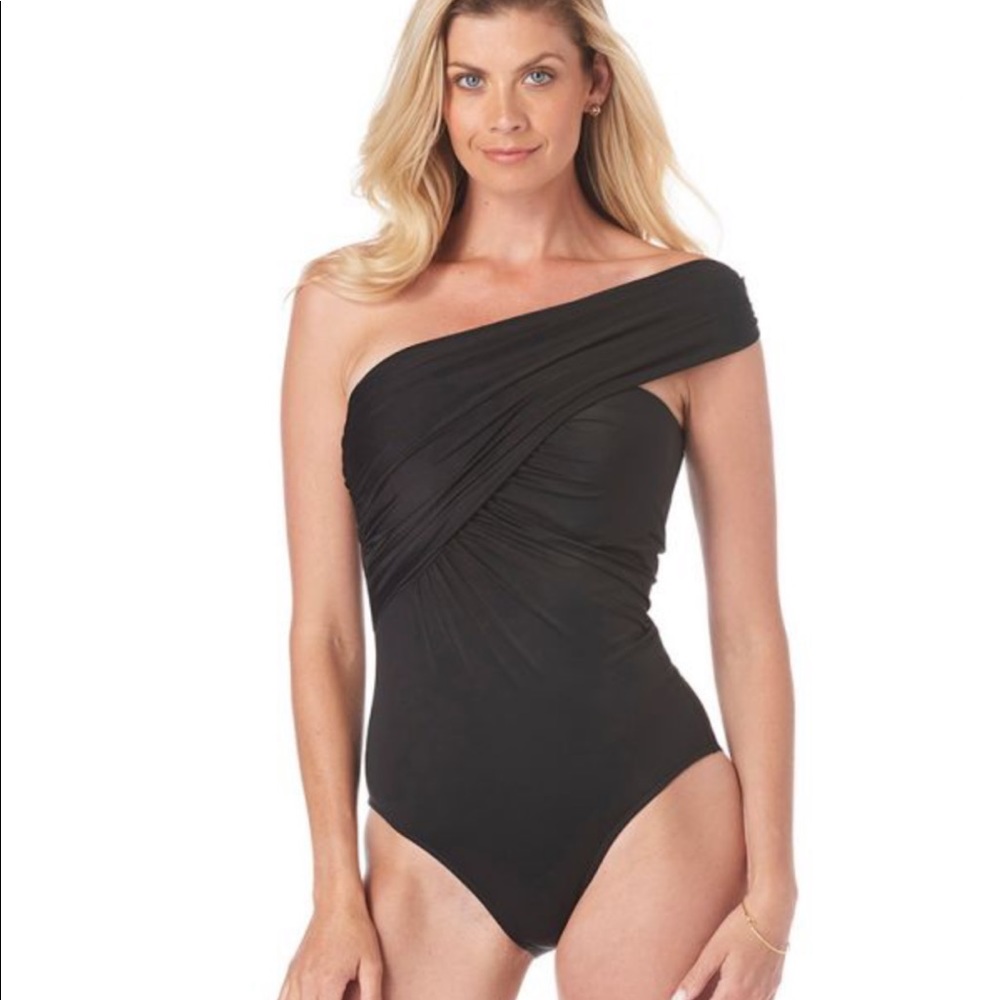 Magicsuit black Bathing Suit